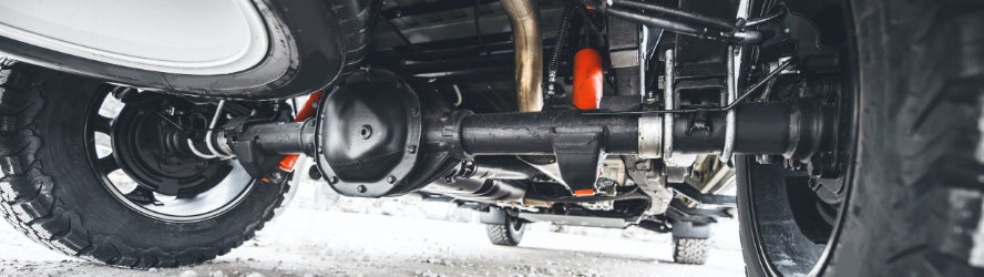 How To Change Differential Fluid in Vehicles With Solid Beam Axles