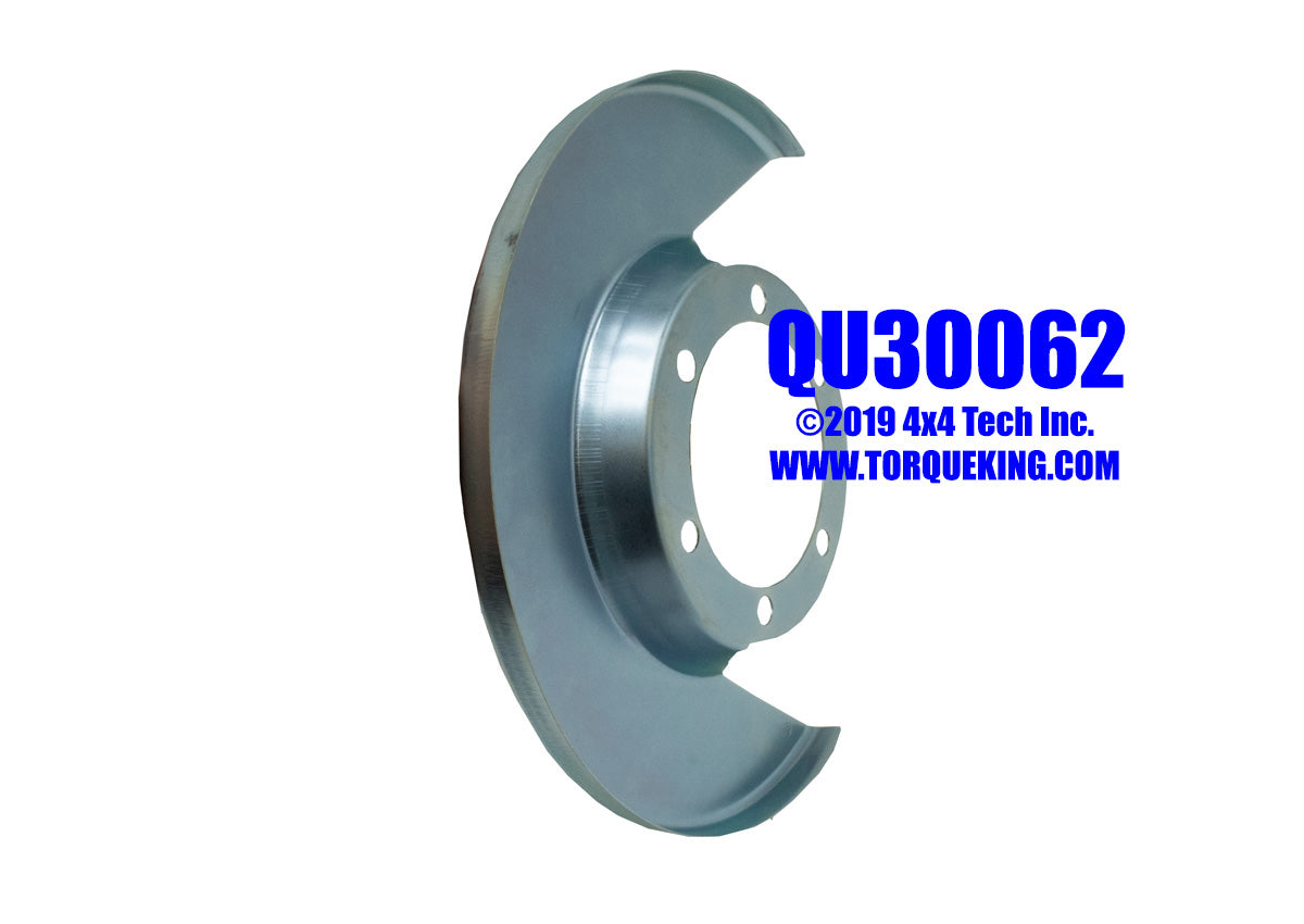 QU30062 Dana 60 Brake Splash Shield
