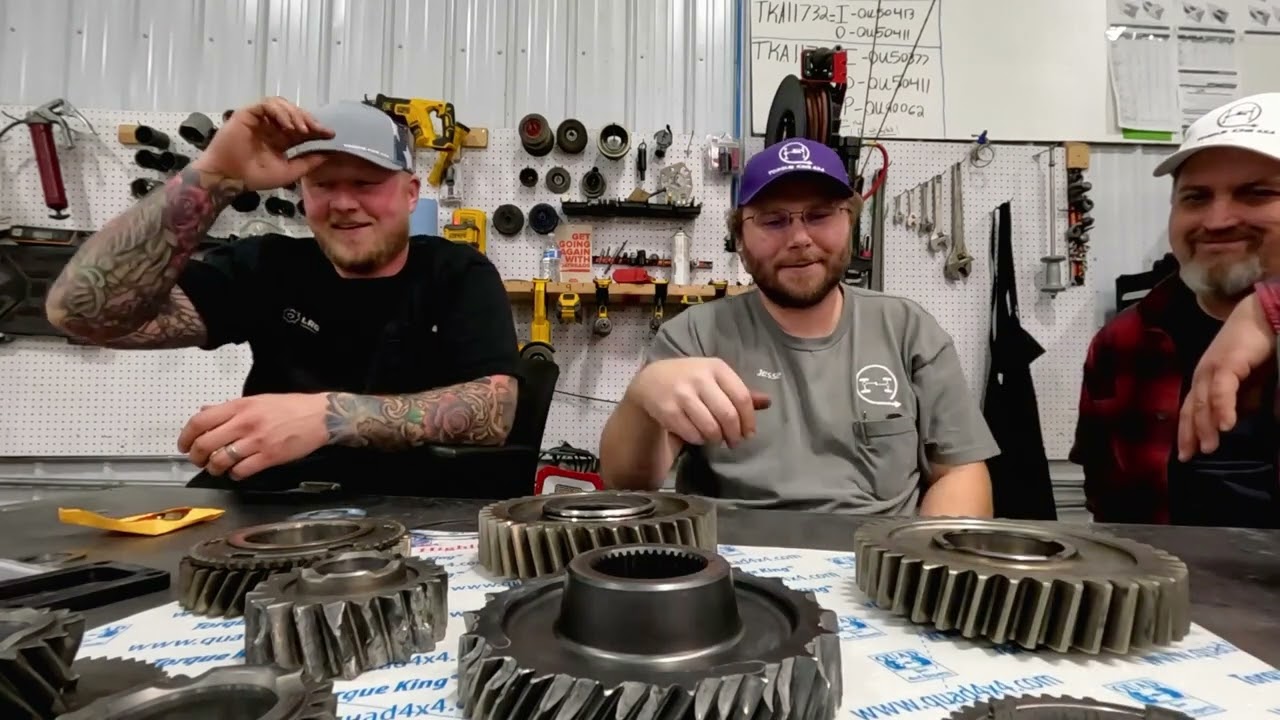 EVERYTHING NV5600 — Gear Talk Podcast Episode 5