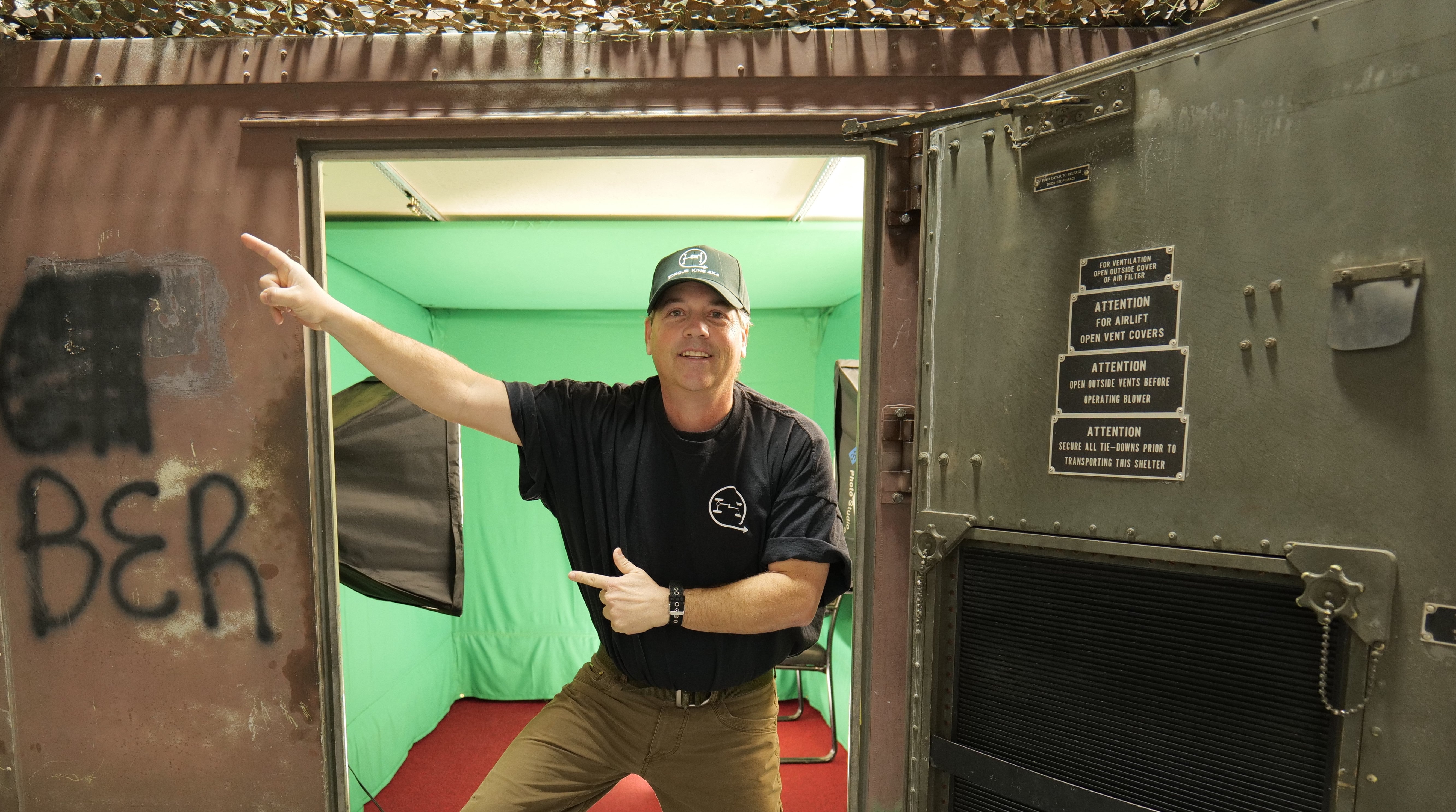 Who's on the Torque King Team?