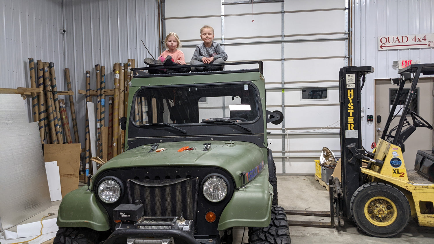 Where to find Roxor Premium Upgrade Parts?