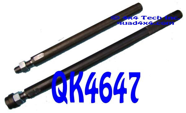 4x4 Front Inner Axle Seal Remover Tool Sets for Chevy, Dodge, Ford, GMC, IHC, Jeep, Ram
