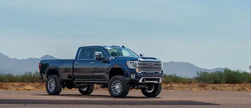 Signs of a Failing Locking Hub on Chevy/GMC Medium-Duty Trucks