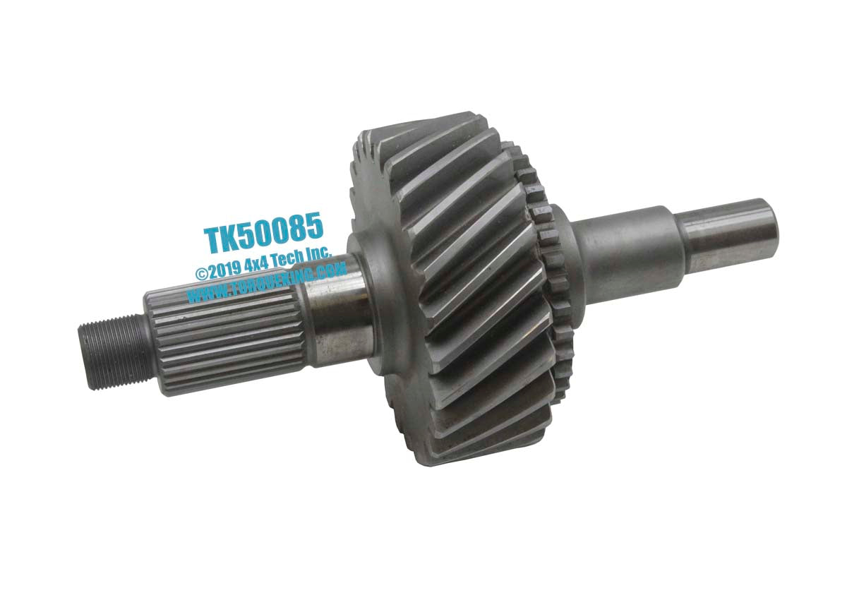 TK50085 32 Spline Input shaft for all Remote Mount NP205