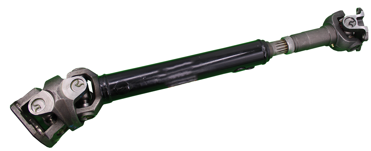 A Closer Look at High-Performance & High-Angle CV Driveshafts