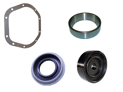 1972-1986 CJ & Cherokee Dana 44 Rear Axle