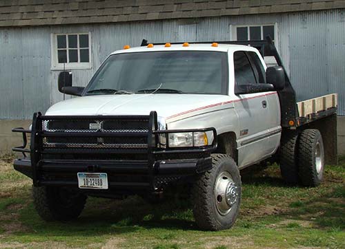 Dodge Truck Parts for 4x4 Trucks – Ram, Sterling & More