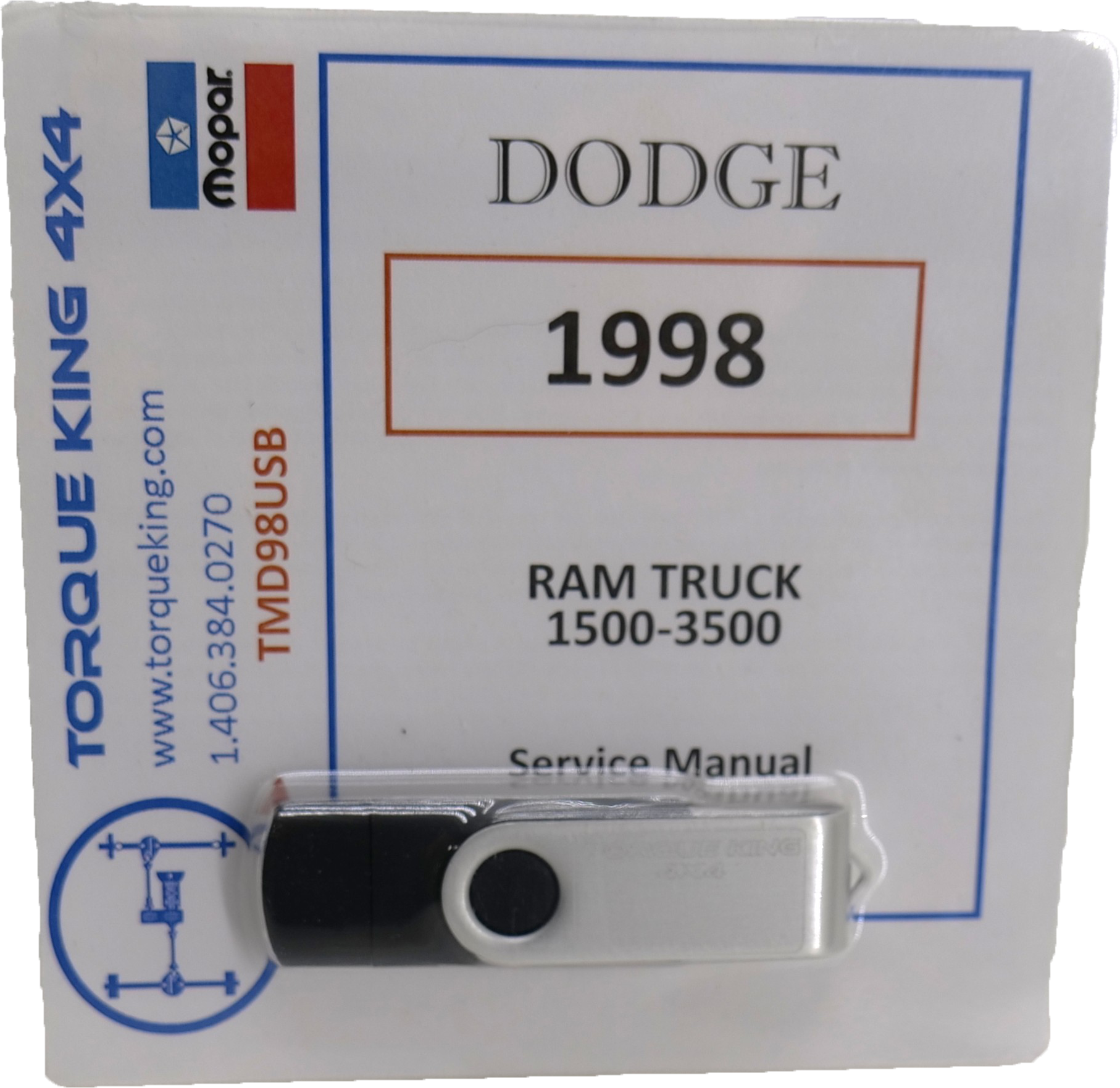 Dodge & Ram Manuals