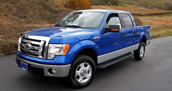 1997-2014 Ford F150 Parts | Shop 10th-12th Gen F150 Truck Parts