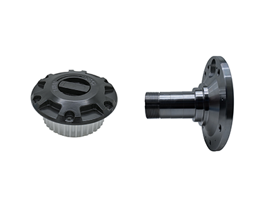 2018-Up International CV 4x4 Front Axle