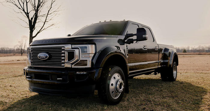 2017-Current Ford Super Duty Parts