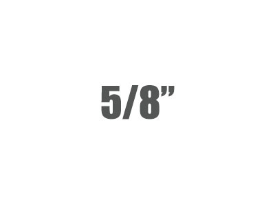 5/8" Grade 8 Coarse Thread Bolt
