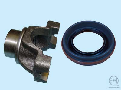 Pinion Yokes & Seals 2019-Up Ram AAM 9.25