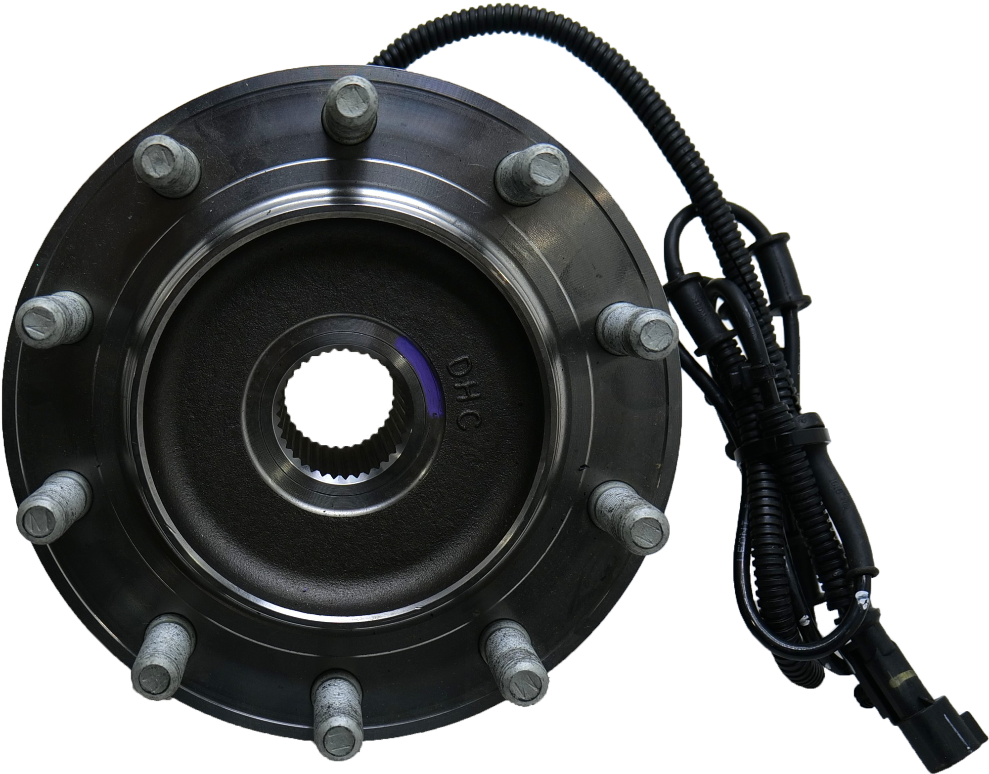 Hubs 2019-Up Ram AAM 10.5 Front Axle