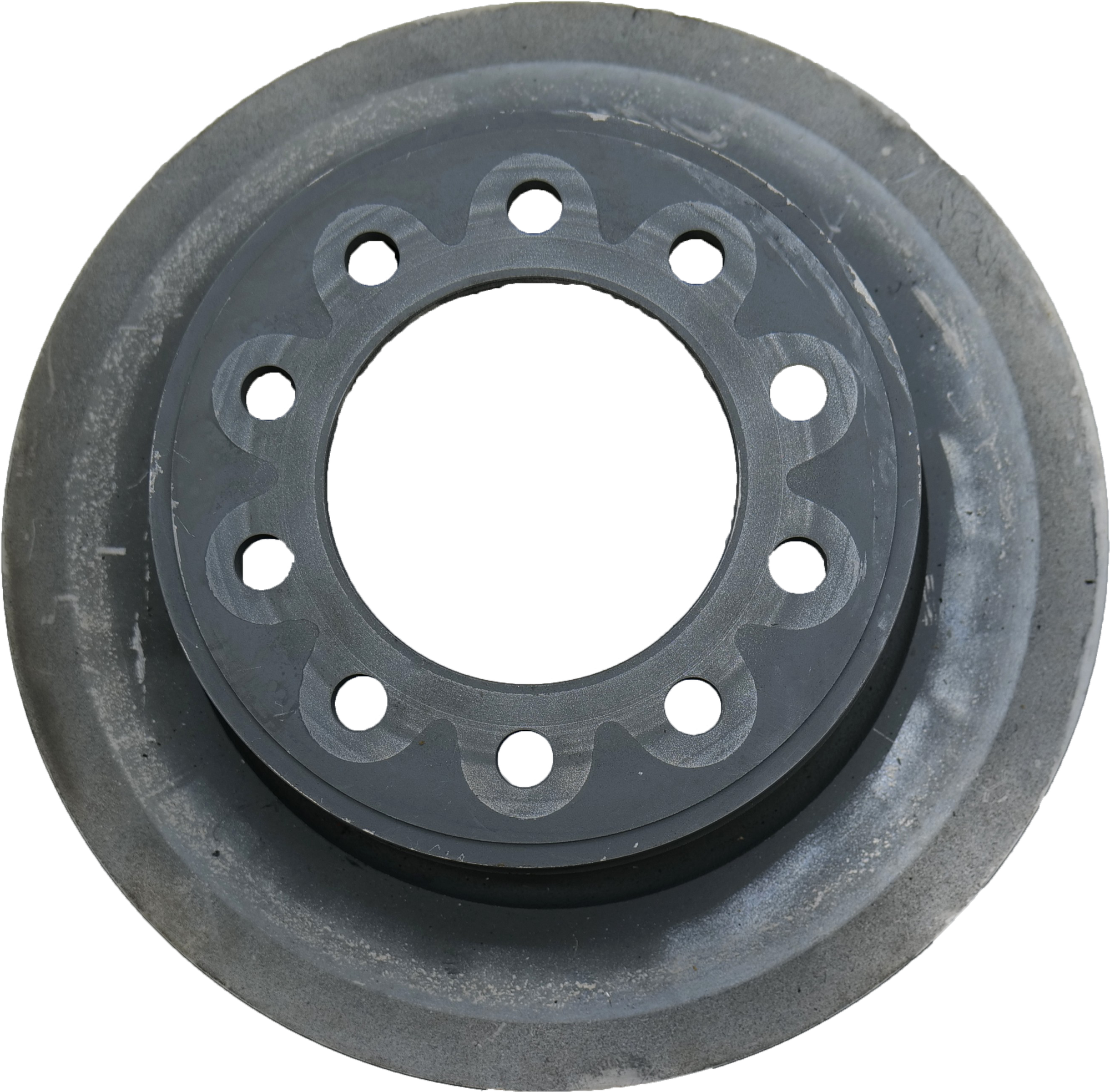 Brake Parts 2019-Up Ram AAM 10.5 Front