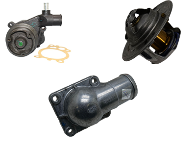 Roxor Cooling System 2.5L