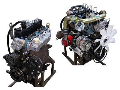 Roxor Engine Assemblies 2.5L