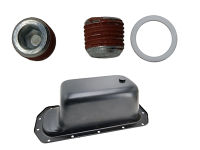Roxor Oil System 2.5L