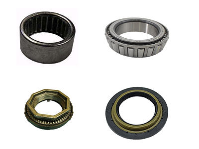 Spindles, Parts 2018-Up GM Dana Super 60