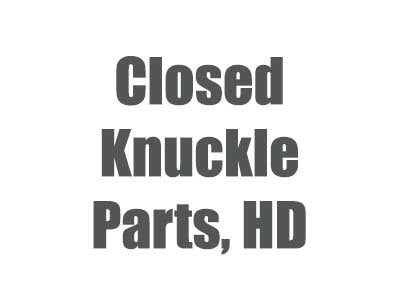 Closed Knuckle 1963-1971 Dodge Dana 44HD