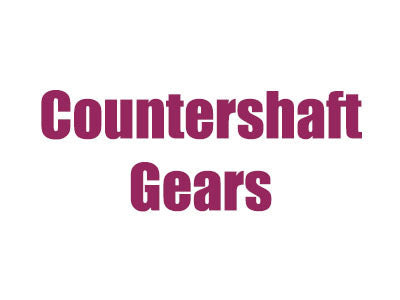 CounterShaft Gears 1989-1993 Getrag G360