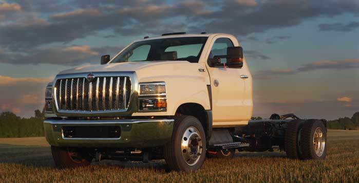 2019-Newer CV Series