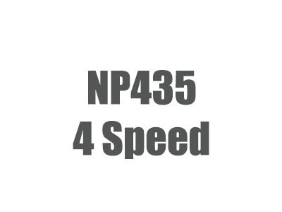 1965-1966 Ford F100 & F250 NPG NP435 Transmissions