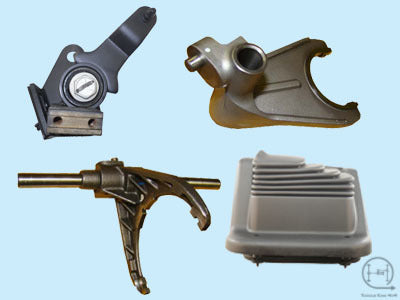 Shift Parts, Major Ford NV271F