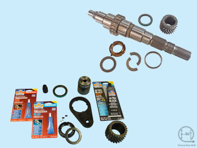 5th Gear Kits 1992-1993 Dodge NV4500HD