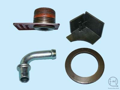 Miscellaneous Parts 1994-2002 Dodge NV4500