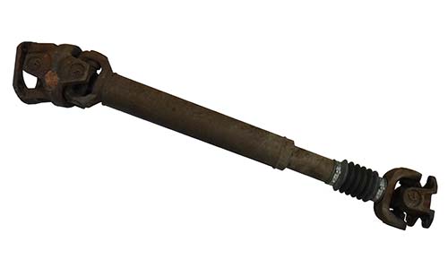 2013-2018 Driveshaft Identification Ram 2500, 3500