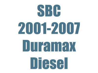 South Bend Clutch Parts 2001-2007 Duramax Diesel