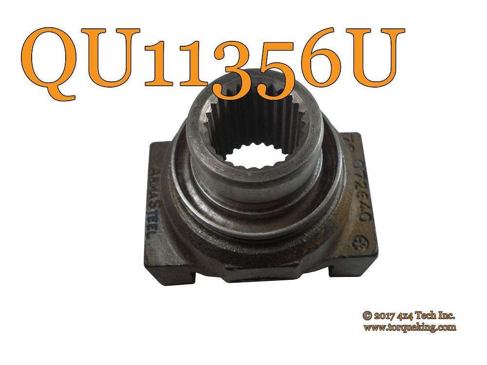 QU11356U Used 26 Spline 7260 Series Pinion Yoke for Dana 44 Axles Torque King 4x4