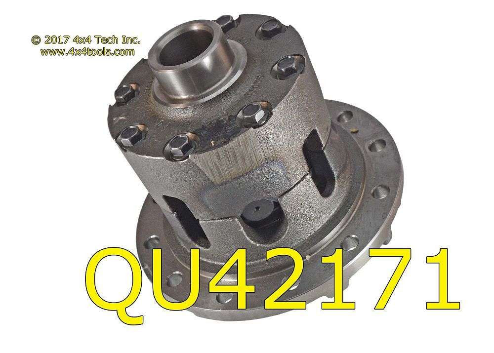 QU42171 4.10 & Down 32 Spline Powr-Lok Diff for Dodge Dana 70, 71 Rear Torque King 4x4