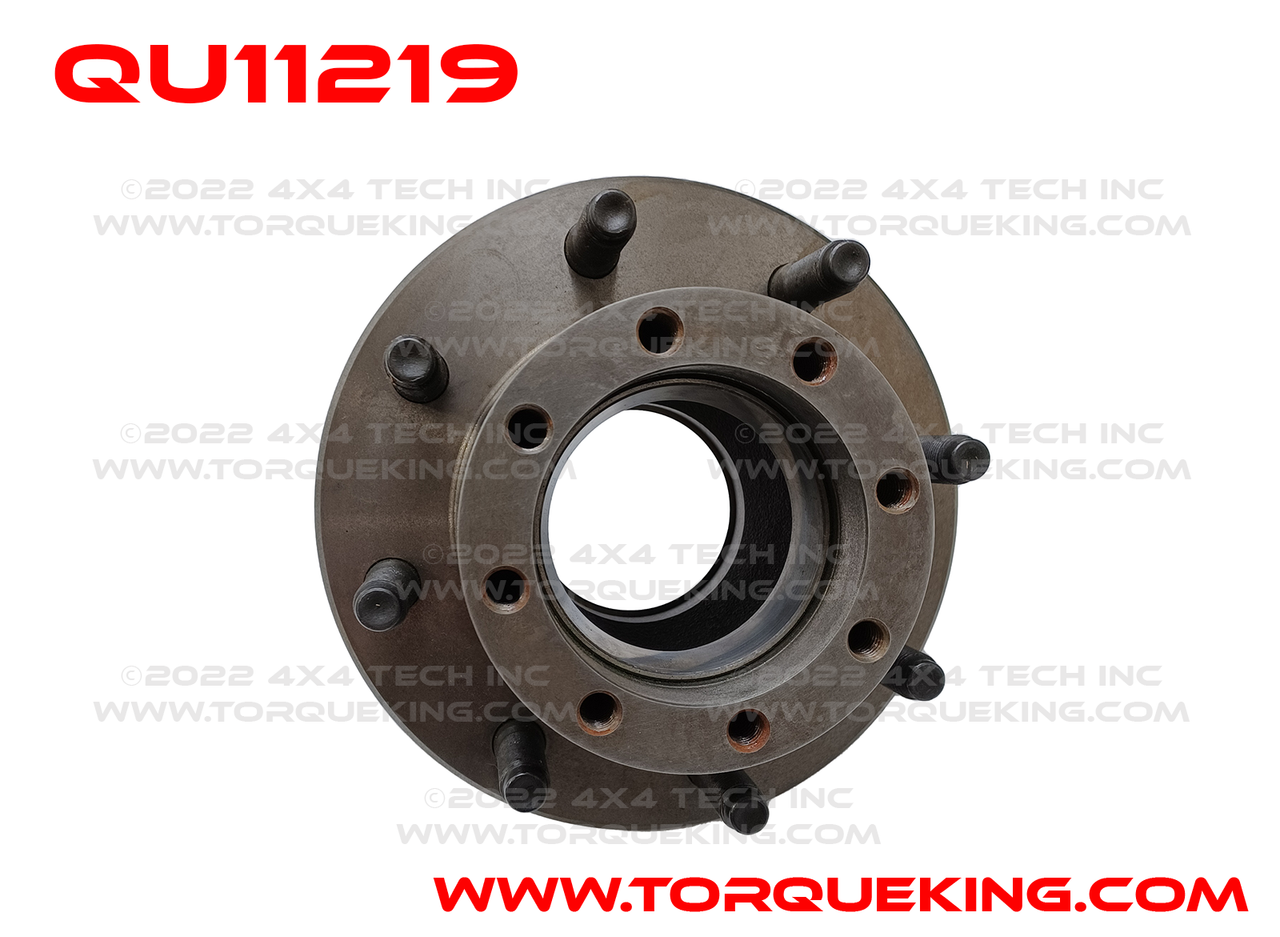 QU11219 Dana 60 Rear Hub for 1998-2003 Dodge Ram B3500 SRW Van Torque King 4x4