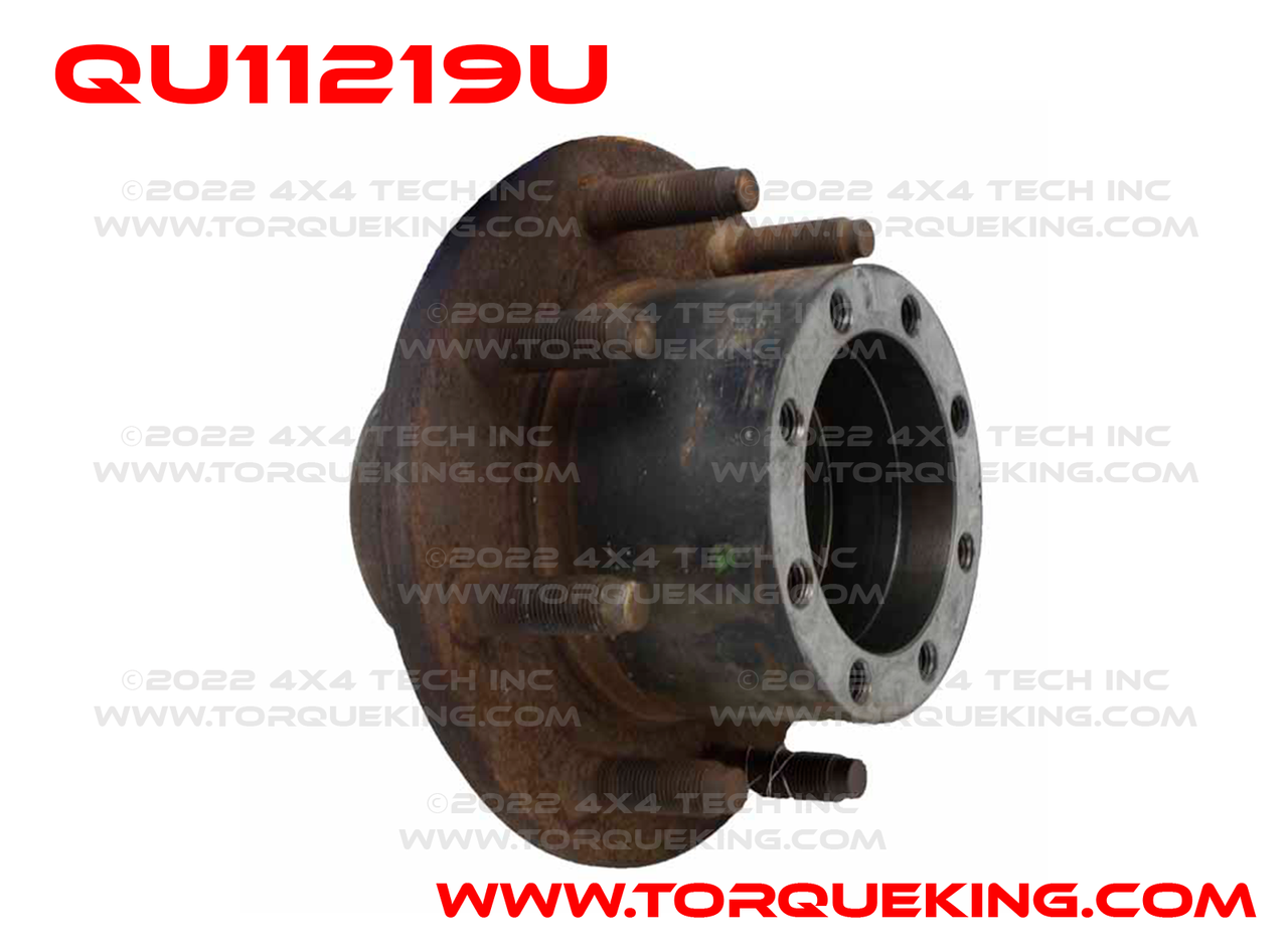 QU11219U Used Van Hub Torque King 4x4