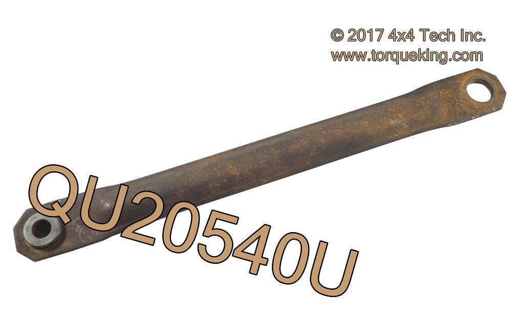 QU20540U Used Long Transfer Case Shift Rod or Link Torque King 4x4