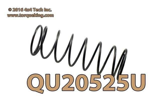 QU20525U Used Borg Warner 1356 Transfer Case Shift Fork Return Spring Torque King 4x4