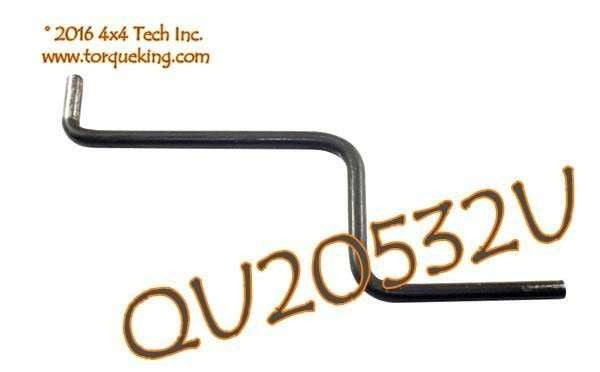 QU20532U Used BW1356 Detent Spring Torque King 4x4
