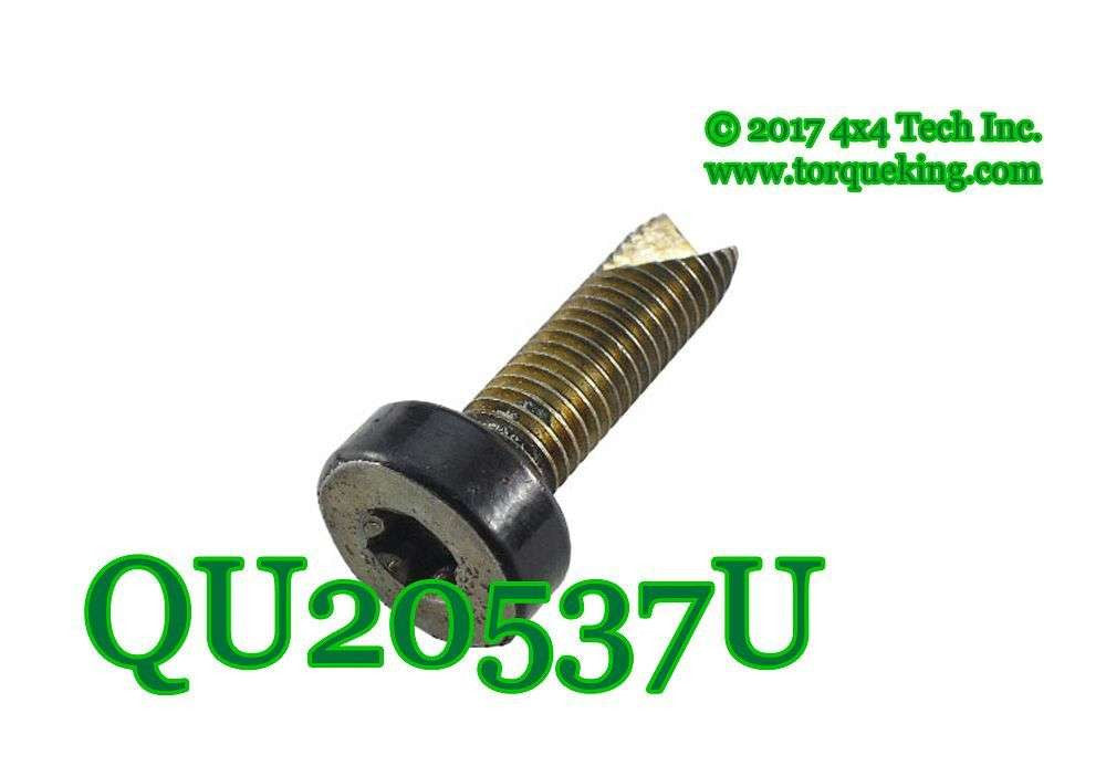 QU20537U Used Transfer Case Bolt for many Ford Borg Warner 1356 Torque King 4x4