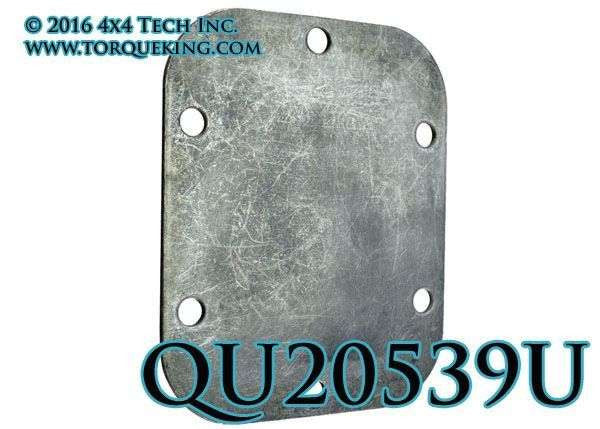 QU20539U Used PTO Cover for Ford Borg Warner 1356 Transfer Cases Torque King 4x4