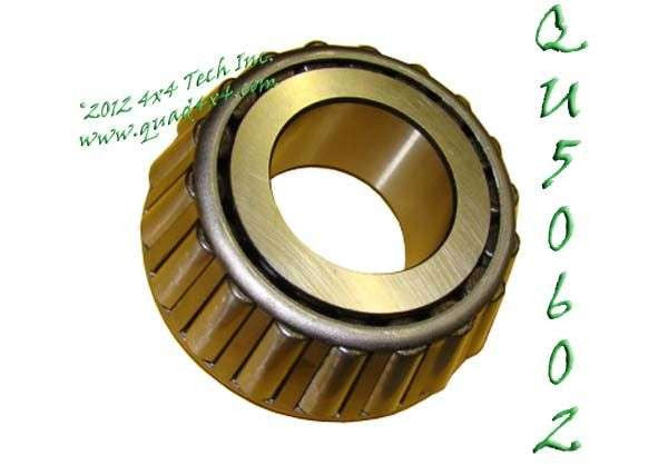 QU50602 Timken® Inner Pinion Bearing Torque King 4x4