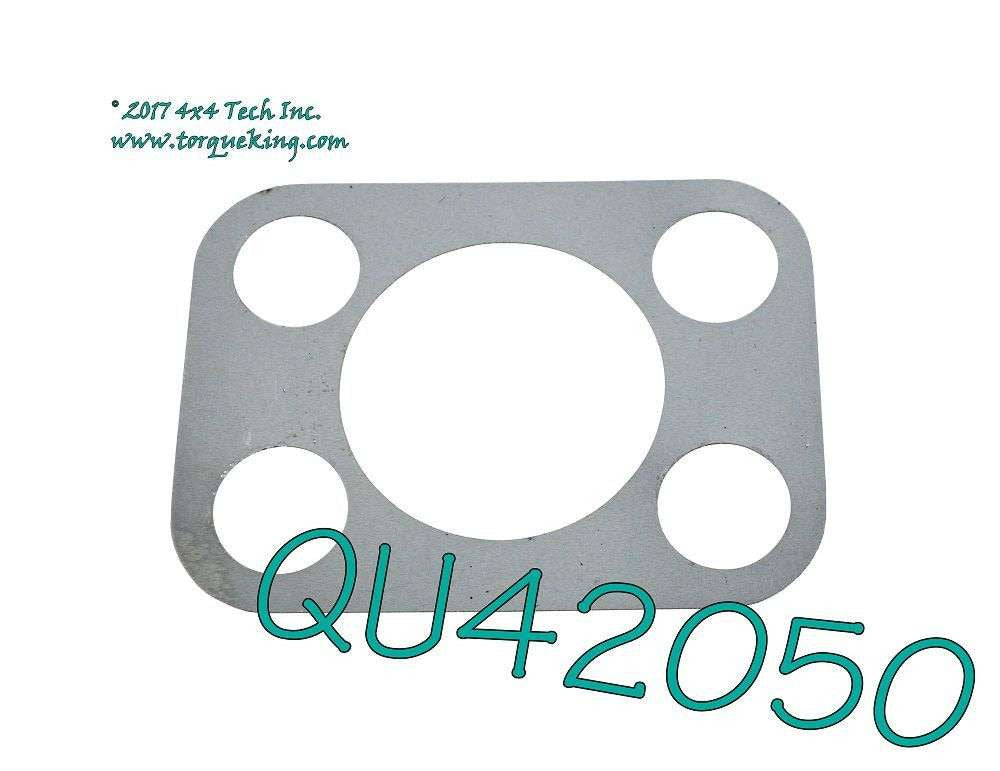 QU42050 0.005" KING PIN SHIM Torque King 4x4