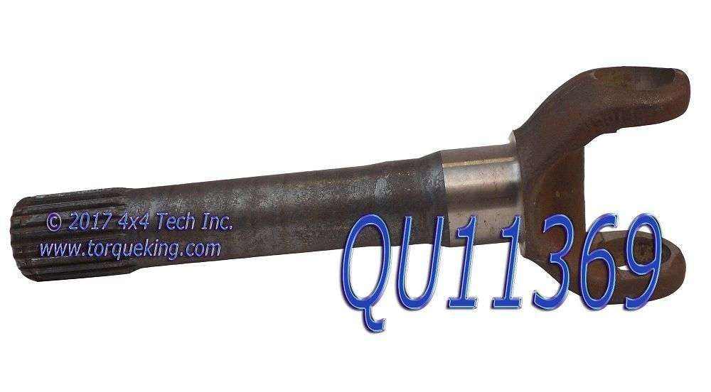 QU11369 New Outer Axle Shaft for 1957-1968 Dodge Dana 44 Front Torque King 4x4