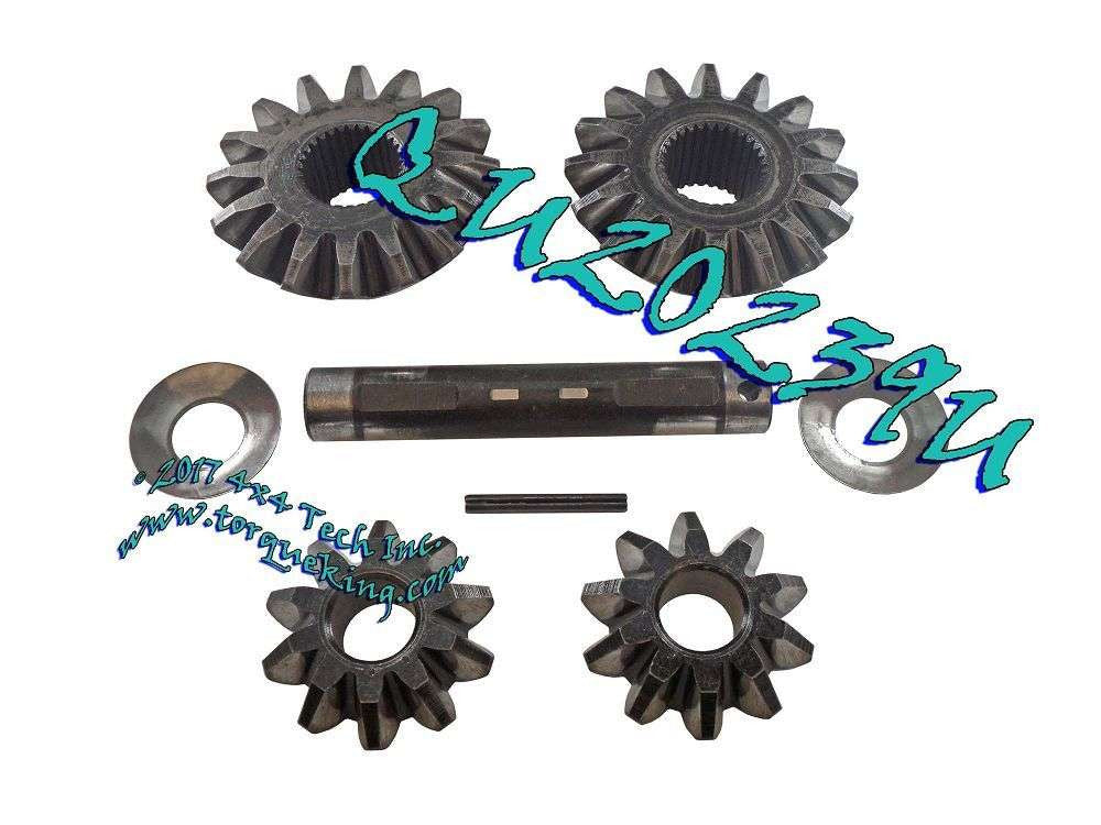 QU20239U Used Dana 50 Internal Differential Parts Kit Torque King 4x4