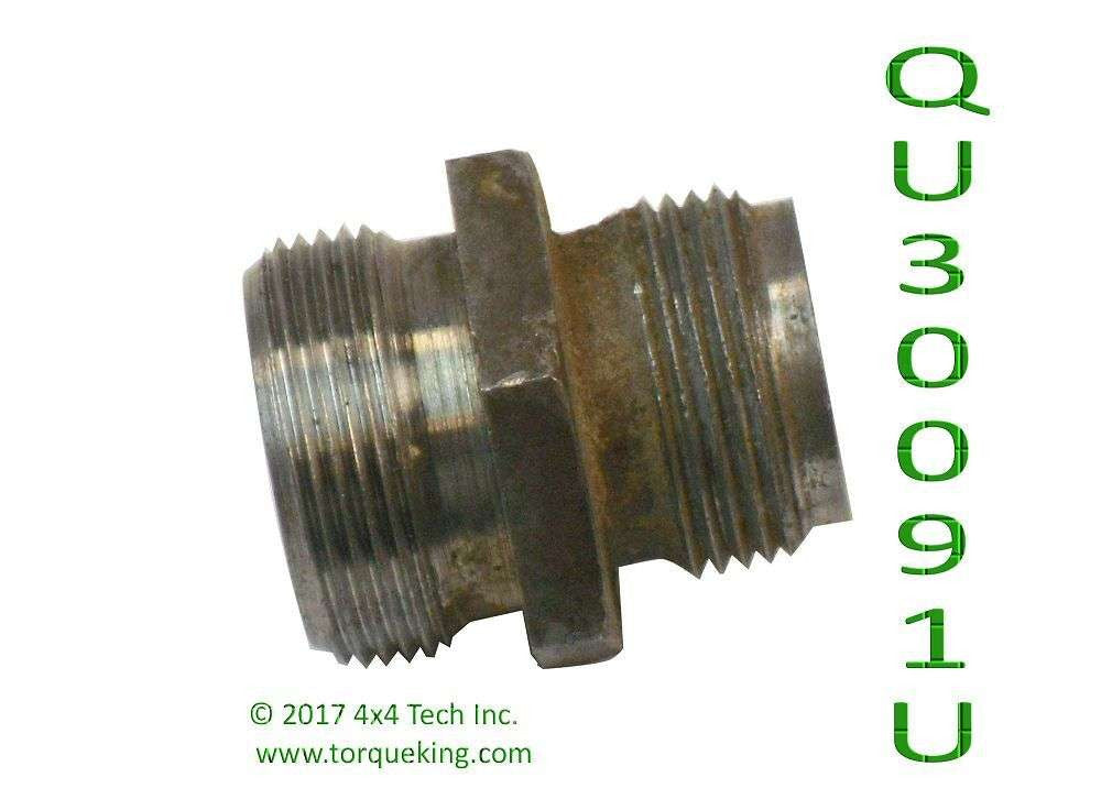 QU30091U USED Speedometer Drive Adapter Nut Torque King 4x4