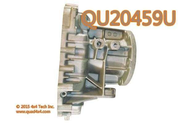 QU20459U Used 8-1/2" Long Rear Extension Housing for Ford ZF 5spd Torque King 4x4