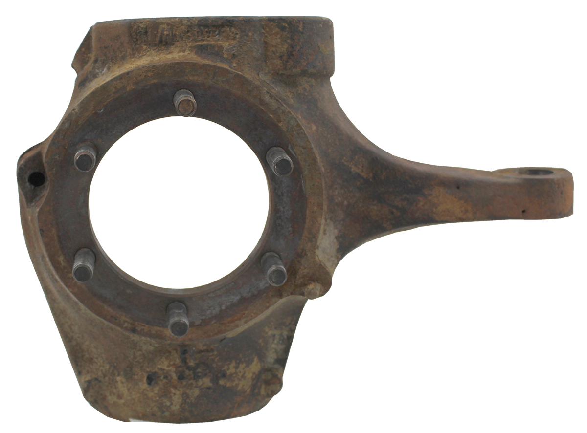 QU15019U Used Right Steering Knuckle for 1974-1977.5 Jeep Dana 44 Torque King 4x4