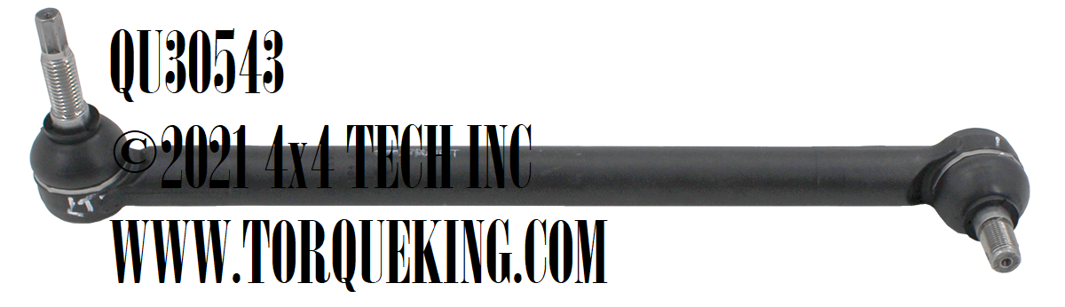 QU30543 C4500, C5500 Drag Link Torque King 4x4