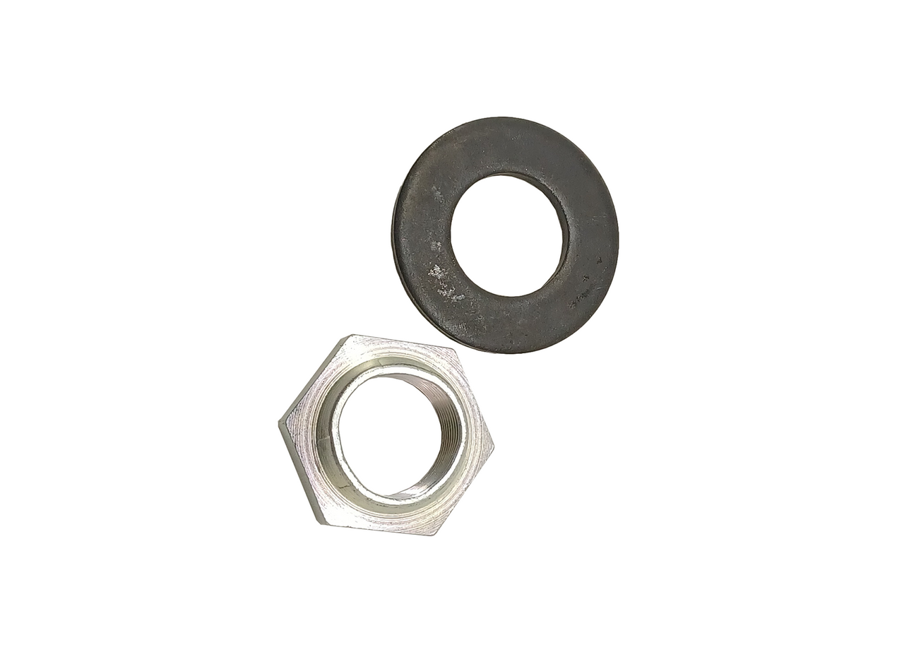 QK2036 7/8" Thread Nut & Washer Kit for NPG Transfer Case Shafts Torque King 4x4